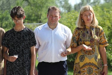 В память об Ангелах Донбасса